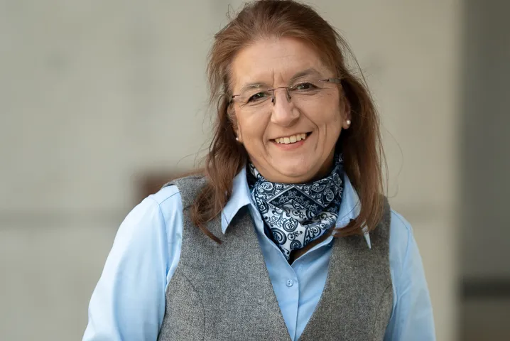 Manuela Kretschmer, Gründerin von Plaantiet, im Porträt