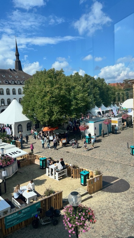 Tag der Niedersachsen in Osnabrück – Open-Air-Veranstaltung